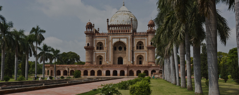 Safdarjung Tomb 